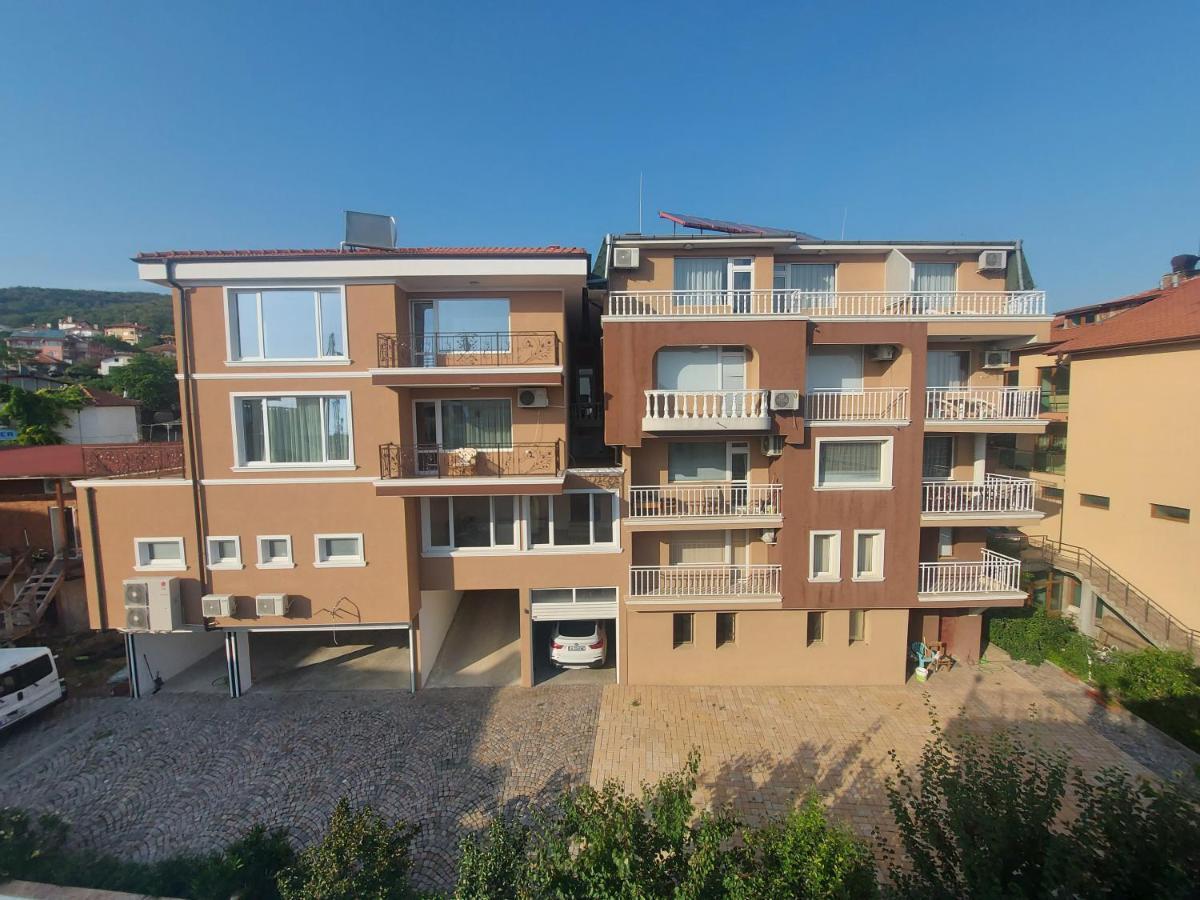 Guest House Rona - Free Parking And Sea View Sveti Vlas Exterior photo